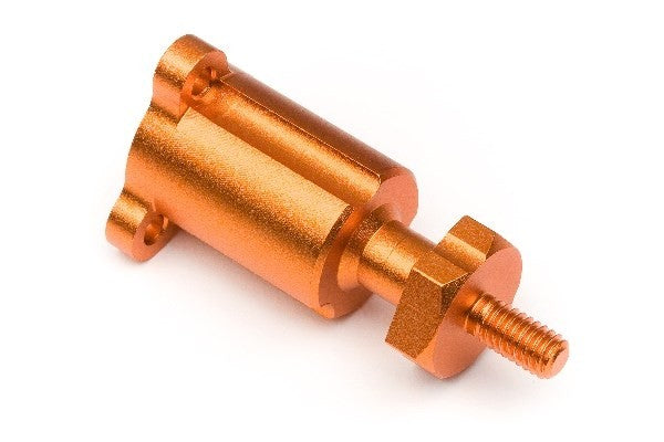 HPI 102829 - ALUMINUM WHEEL HUB RIGHT (ORANGE)