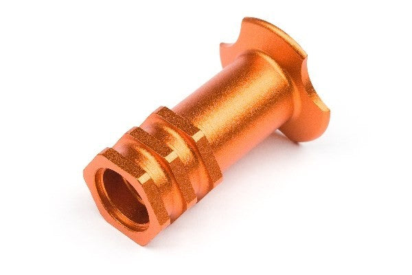 HPI 103020 - ALUMINUM BALL DIFF HUB (RIGHT/FOAM TIRE/ORANGE)
