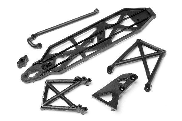 HPI 103229 - ROLL CAGE BRACE SET