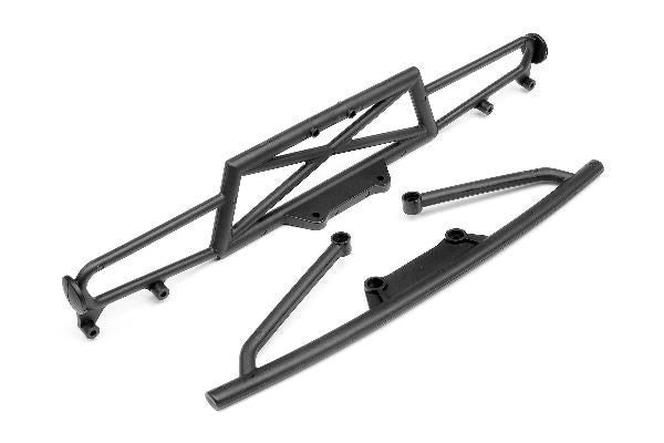HPI 103330 - BUMPER SET
