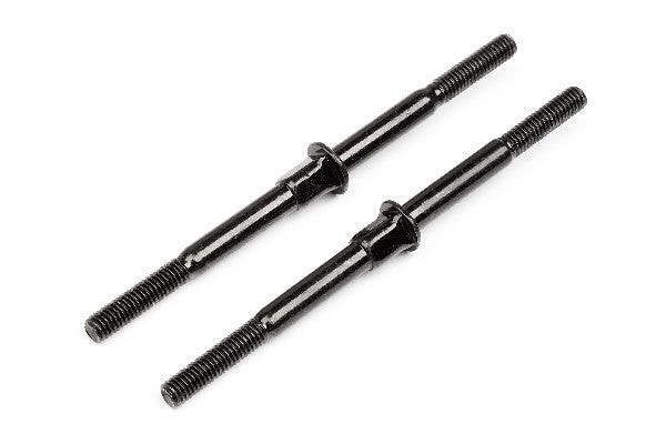 HPI 103369 - TURNBUCKLE M3X60MM (BLACK/2PCS)