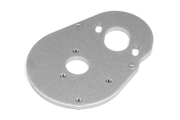 HPI 103374 - MOTOR PLATE 3.0MM (7075/SILVER)