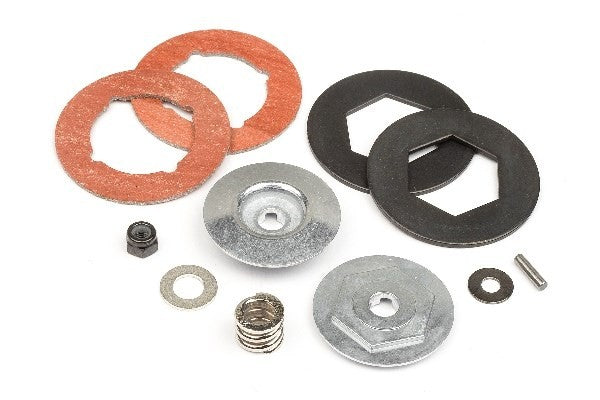 HPI 103377 - SLIPPER CLUTCH SET