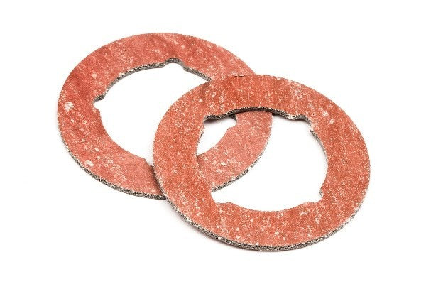 HPI 103378 - SLIPPER PAD (2PCS)