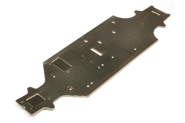 HPI 103662 - MAIN CHASSIS 4.0MM (7075S)
