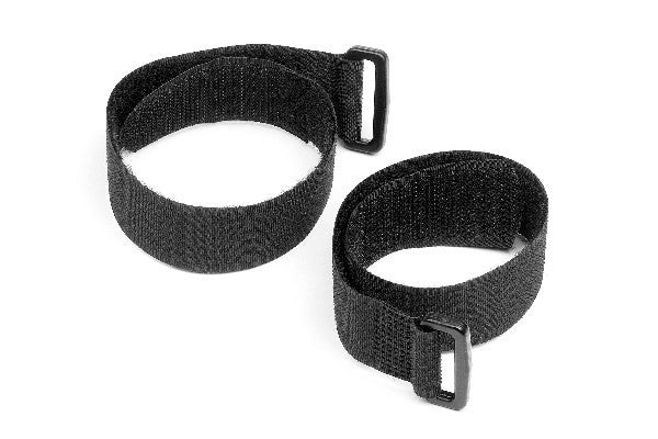 HPI 103682 - BATTERY STRAP 25X270MM (2PCS)