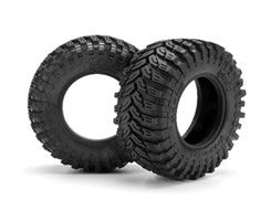 HPI 103803 - MAXXIS TREPADOR TIRE D COMPOUND (2PCS)