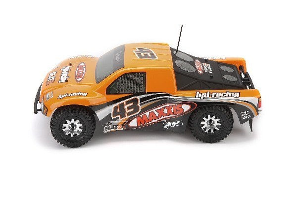 HPI 103808 - ATTK-10 SHORT COURSE BODY