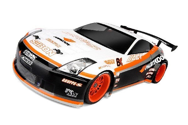 HPI 103886 - NISSAN 350Z HANKOOK BODY (200MM)