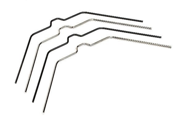 HPI 103895 - SWAY BAR (2.0MM/2.4MM/2 PAIRS)