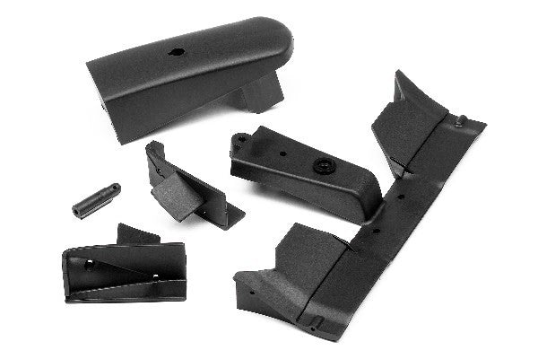 HPI 104202 - FORMULA TEN FRONT WING SET (TYPE C)