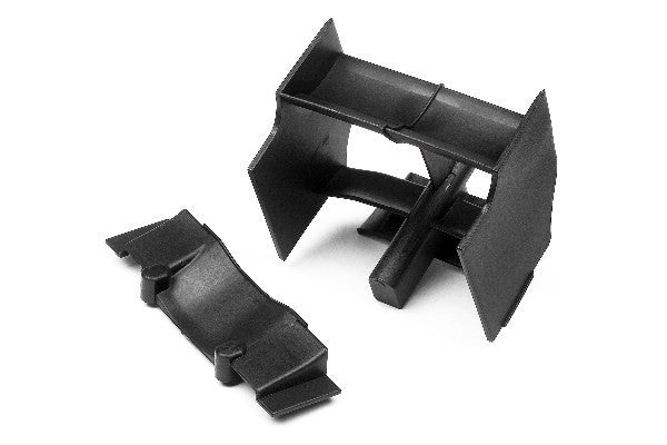 HPI 104203 - FORMULA TEN REAR WING AND DIFFUSER SET (TYPE C)