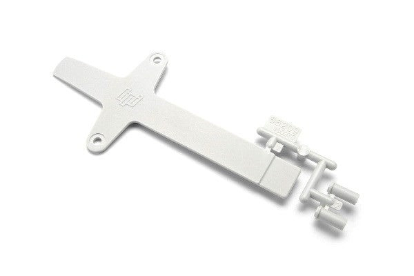 HPI 104654 - BATTERY BRACE SET (WHITE)