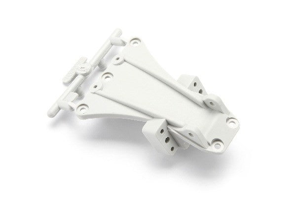 HPI 104664 - HIGH PERFORMANCE FRONT CHASSIS BRACE (WHITE)
