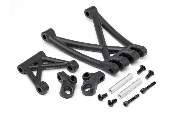 HPI 104779 - REAR BUMPER BRACE SET A