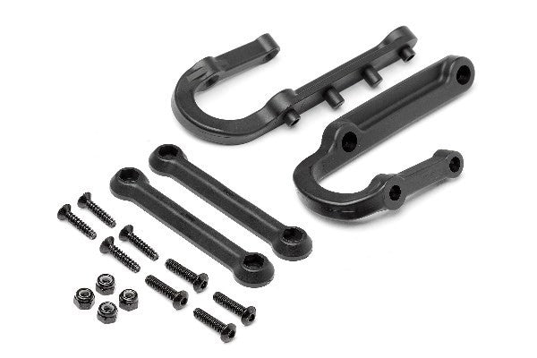 HPI 104780 - MUD FLAP MOUNT SET