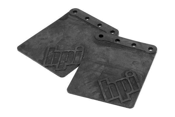 HPI 104969 - MUD FLAP SET (2PCS)