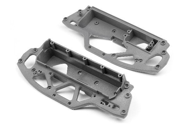 HPI 105277 - CHASSIS SET (SAVAGE XS)