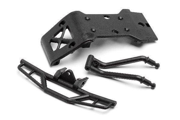 HPI 105298 - BUMPER/SKID PLATE SET
