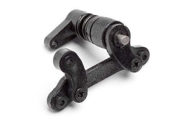 HPI 105300 - STEERING ARM/SERVO SAVER SET