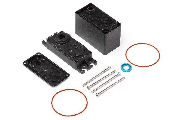 HPI 105367 - HPI SF-50WP SERVO CASE SET