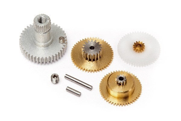 HPI 105373 - HPI SF-50WP SERVO GEAR SET