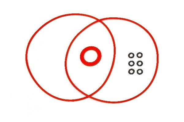 HPI 105400 - SFL-11MGWP SERVO O-RING SET