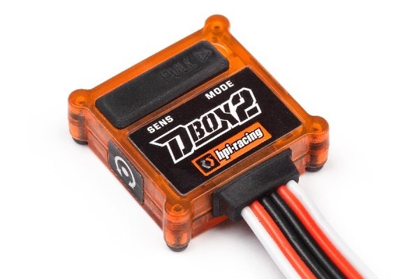 HPI 105409 - HPI D-BOX 2 ADJUSTABLE STABILITY CONTROL SYSTEM