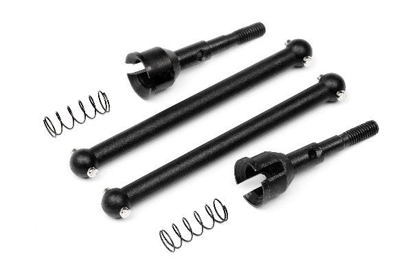 HPI 105513 - DRIVE SHAFT/AXLE SET (2PCS)
