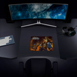 World Of Warcraft Dragonflight - Nozdormu Mousepad, M