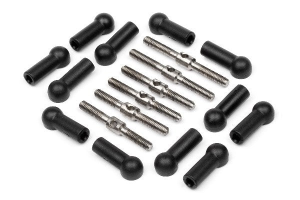 HPI 105523 - ADJUSTABLE TURNBUCKLE SET (RECON)