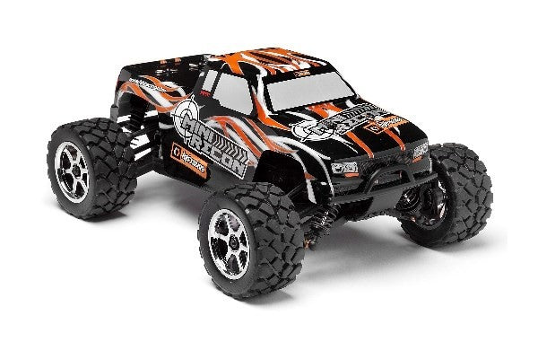 HPI 105526 - SQUAD ONE PRECUT PAINTED AND DECALED BODY (RECON)