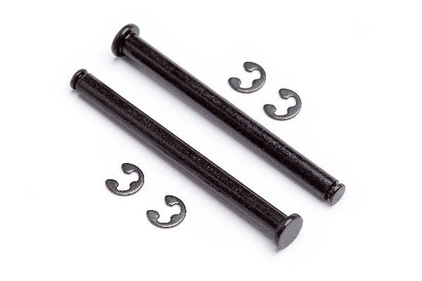 HPI 105658 - FLANGE SHAFT 3X35MM (2PCS)