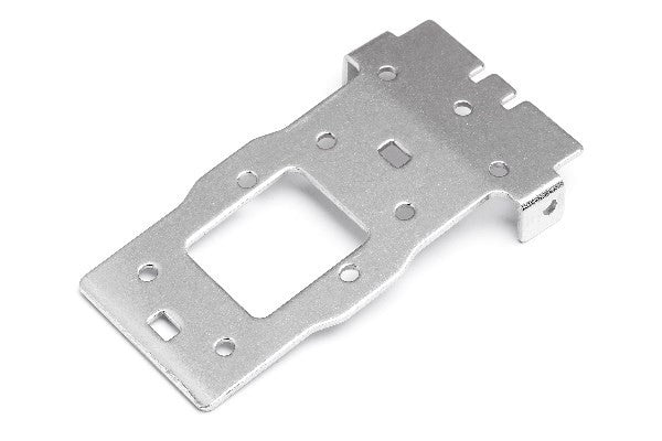 HPI 105677 - FRONT LOWER CHASSIS BRACE 1.5MM