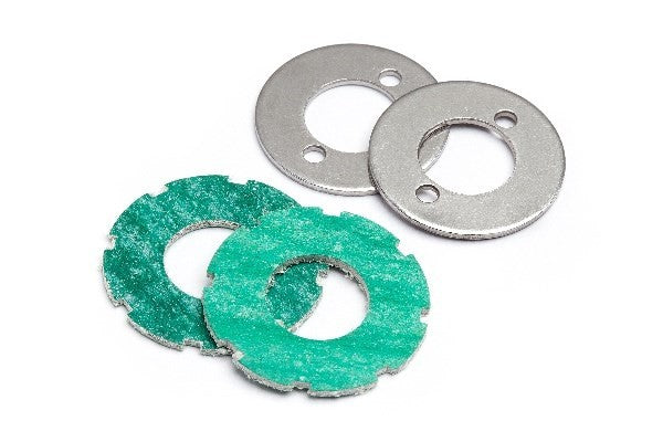 HPI 105805 - SLIPPER CLUTCH PLATE/PAD SET
