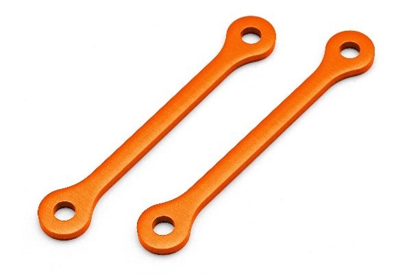 HPI 105891 - UPPER ARM BRACE 4X54X3MM (ORANGE/2PCS)
