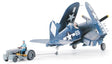 1/48 CORSAIR F4U-1D M/TRAKTOR