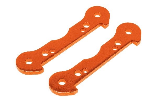 HPI 105893 - LOWER ARM BRACE 4X54X3MM (ORANGE/2PCS)