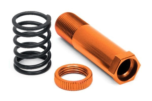 HPI 105894 - STEERING POST 12X47MM (ORANGE)