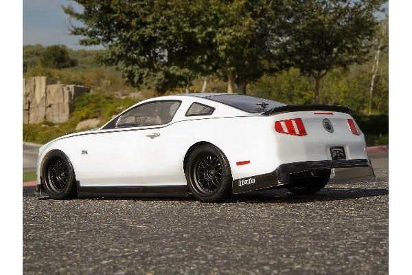 HPI 106108 - 2011 FORD MUSTANG RTR BODY (200MM)