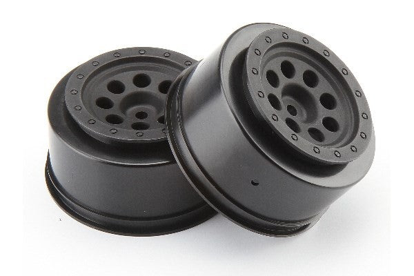 HPI 106188 - MK.8 V2 WHEEL BLACK (4.5MM OFFSET/2PCS)
