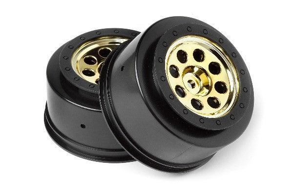 HPI 106192 - MK.8 V2 WHEEL GOLD (4.5MM OFFSET/2PCS)