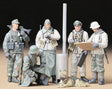 1/35 TYSKE SOLDATER - BRIEFING