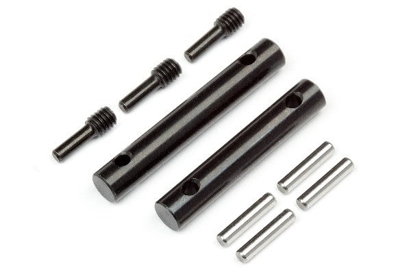 HPI 106277 - DIFF SHAFT SET (6X39MM/6X34MM)