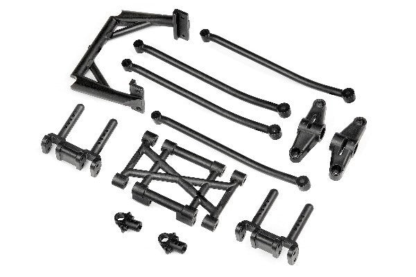 HPI 106291 - BODY MOUNT SET