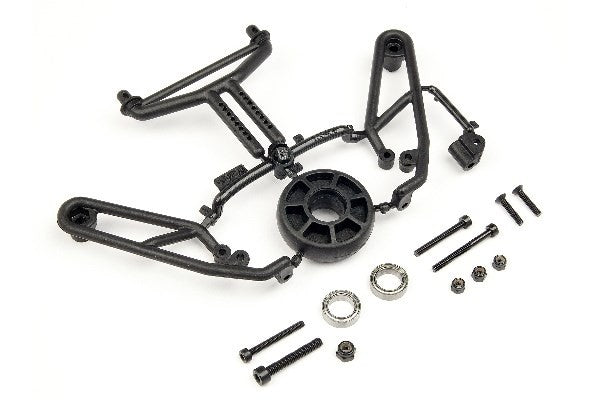 HPI 106408 - WHEELY BAR SET