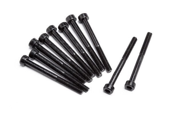HPI 106429 - CAP HEAD SCREW M3X33MM (10PCS)