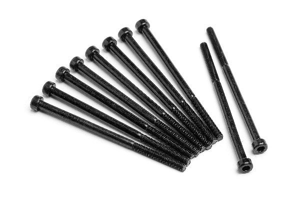 HPI 106433 - CAP HEAD SCREW M3X58MM (10PCS)
