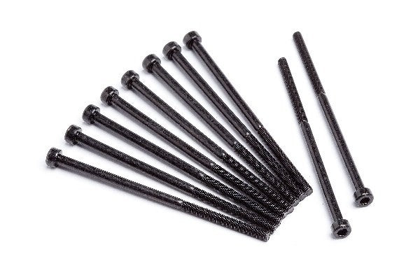 HPI 106435 - CAP HEAD SCREW M3X64MM (10PCS)