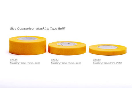 Masking Tape 10mm, Refill